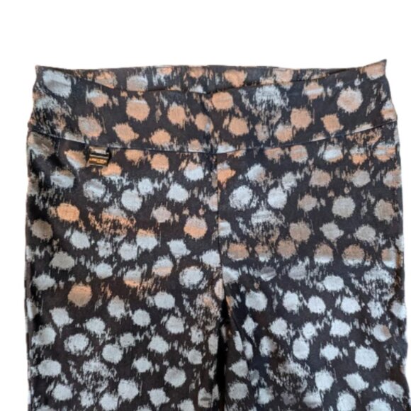 Lizette Montreal Pull On Stretch Pants Size - Picture 2 of 7